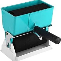 6 Inch Glue Applicator Roller 320ml Portable Manual Liquid Glue Saving Applicator Roller Portable Hand-Powered Woodworking Tool for Carpenter Woodworking DIY Coating-image-60