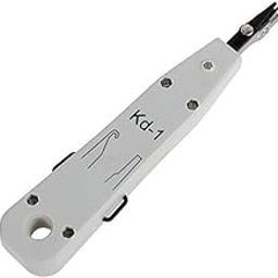 SP Electron KD-1 Professional Telecom Phone Cable Ethernet Network Patch Panel Faceplate Punch Tool-4