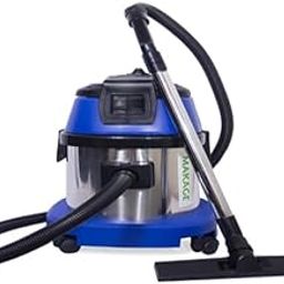 MAKAGE Commercial Vacuum Cleaner for Car/Office/Home_Vacuum Cleaner I Vacuum-230 mbar I Height 550mm I Barrel Body Diameter-345mm I Weight 14 kg Motor (Motor Weight 2kg) I Filter-Reusable-image-16