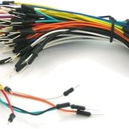 REES52 65 Piece HQ Jumper Wire Pack M-M Jumper Wire Kit-20