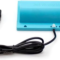 DC 12V Double-Head Vibration R2838 Massage Bed Motor Massage Sofa Accessories 3000-4800RPM (Only Motor)-10