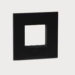 Legrand 575712 - Graphite Cover Plate With Frame 2 Module-image-72
