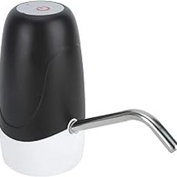 Qlect Magic Automatic Electric Water Dispenser Pump for 20 Litre Bottle Portable Water Pump Dispenser for Home, Office, and Outdoors | 1200 mAh C-Type Fast Charging Battery-picture-16