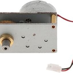 ATORSE™ Dc3-12V High Torque Metal Geared Speed Reduction Valve Dc Motor Reversibler|Business & Industrial | Automation Motors & Drives | Electric Motors | General Purpose Motors-image-78