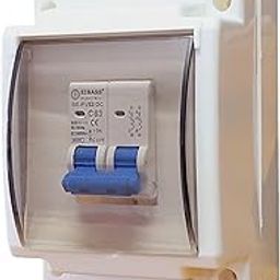 DC MCB 2 Pole 63 amp 800V (MCB With Box)-picture-21