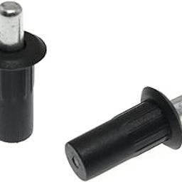 Maxmoral 20PCS Cabinet Door Damper Replacement Pins - Spring Loaded Shutter Repair Pins for Furniture Fittings-picture-19