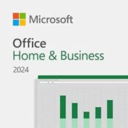 Microsoft Office Home & Business 2024, for Lifetime Validity, 1 Person, 1 Mac-10