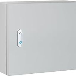 Metal Electrical Enclosure Box, Indoor&Outdoor Electrical Junction Box, Dustproof and Waterproof Metal Electrical Box with Safety Lock，Universal Electric Equipment Enclosure Box-image-80