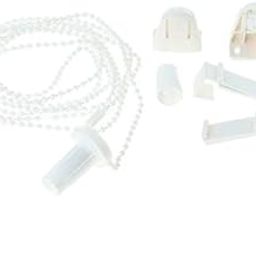 bnf® 3 Set 17mm Curtain Roller Clutch Bracket 850mm Long Bead Chain Fitting Kit|Home & Garden | Window Treatments & Hardware | Window Treatment Hardware-28