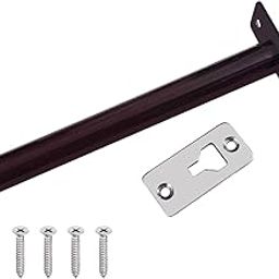 Volo Chain Door Closer for Light Doors, Wooden Door, Internal Concealed Chain Type Door Closer (Color: Brown)-image-16