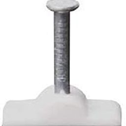 Cool 'n' Cool Hold Batten 1000 Clips with Metal Nails For Home Office-image-4