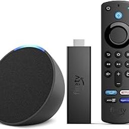 Amazon Fire TV Stick with Alexa Voice Remote (includes TV and app controls) | HD streaming device-image-104