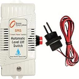 AUTO Cut Off Switch for Water Tank Suitable for BORE-Well & Water Pump Upto 2 HP. (1)-27