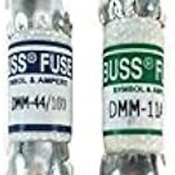 Combo pack: Buss replacement fuse for 1 piece for Fluke 803293 11 Amp 1000V and 1 piece Fluke 943121 440mA 1000V Fluke Digital Multimeter-image-16