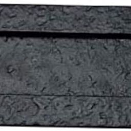 Adonai Hardware Plain Iron Letter Plate-image-19