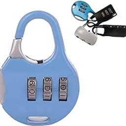 ascension Metal Luggage Lock (OP1727)-picture-17