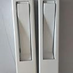 Aluminium Sliding Window UPVC Touch Lock, Size: 6 Inch-picture-13