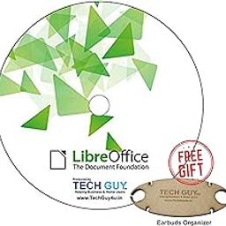 TechGuy4u LibreOffice 2018 Home, Student, Professional & Business - Word & Excel Compatible Software for PC Microsoft Windows 10 8.1 8 7 Vista XP 32 64 Bit & Mac OS X - Full Programm-14