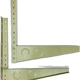 AC Stand for Outdoor Unit |Ocam Wall Mounting Brackets for Air Conditioner | Suitable for All Types of AC Units-image-87