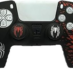 Game Controller Silicone Cover for PS5 Game Controller 30th Anniversary Customized Protective Cover for Controller-36