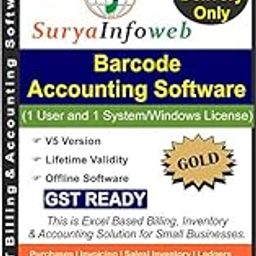 suryainfoweb Barcode Accounting Software (Gold)-18
