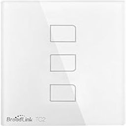 MYADDICTION 3 Gang Smart WiFi Touch Wall Light Switch Remote Control Crystal Panel UK | Home Automation | Home Automation Modules | consumerelectronics-9