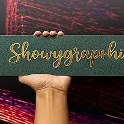 Custom Acrylic House Name Board | Waterproof | Modern & Elegant Finish| Personalized Name Plate, Jali shaped Name Plate, Stylish Look.-image-5