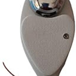 Fish Bell Wired Door Bell with Clear Sound 240V 50Hz| | Material: Polycarbonate| Pcs : 1-21