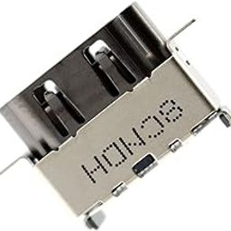 TCOS TECH Xbox One X HDMI Port Socket Interface Connector Replacement for Xbox One X Console (Note: Not for Xbox One and Xbox One S)-63