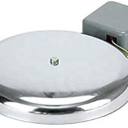 GONG BELL 12 INCH Huge sound Gong Electric Industrial School College Factory bell Wired Door Chime-10