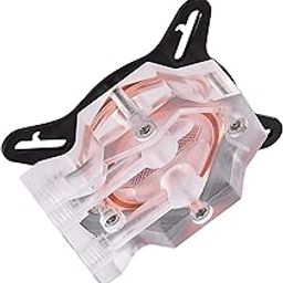 GPU Water Cooling Block, GPU Cooler Red Copper Stainless Steel for Computer PC GPU-image-31
