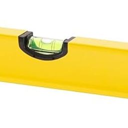 STANLEY STHT43103-812 600mm/24'' Classic Aluminium Box Level (Yellow)-19