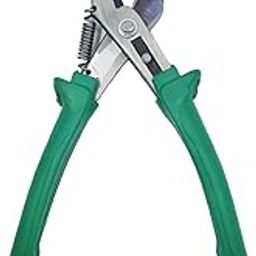 Pilerman Katiya Popat Heavy Wire Cutter/Metal Cutter/Sheet Cutter/Tin Cutter (8 inch,Green)-17