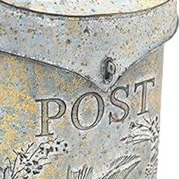 The Style SutraMailbox Attachments Wall Mounted Mail Box for Front Door Porch Paperwork-picture-0