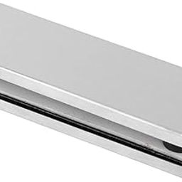 Door Floor Lock Clamp, Door Security Lock Glass Door Floor Lock Good Flexibility Easy to Disassemble Solid Shaft Design for Frameless Glass Door-10