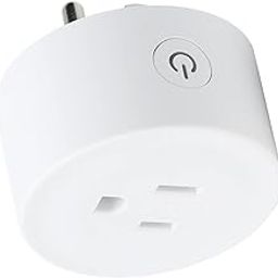 Gavigain Smart Plug, WiFi Outlet Timer Smart Plug Mini Smart Plug with Timer Function Remote Control Energy Saving Multiple Plug-image-50