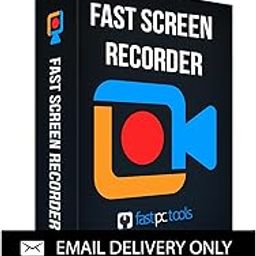 Fast Pc Tools Screen Recorder - 1 Pc, 1 Year (Email Delivery In 24 Hours - No Cd)-19