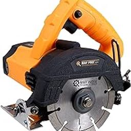 MAF PRO Mpsb-5 Heavy Duty 5-Inch Corded Electric Marble/Tile/Granite/Stone/Brick/Porcelain/Ceramic Cutter, Depth Adjustable (1400W, 12000 Rpm, Disc Dia 125Mm)-image-14