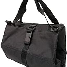 SECRET DESIRE™ Oxford Fabric Vehicle Kit Bag with Zippers for Car Repair Gadget Black-image-70