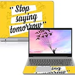 Paper Plane Design Laptop Skins Stickers (15.6 Inches) d424-picture-47