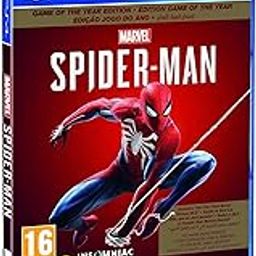 Marvel's Spider-Man G.O.T.Y (PS4)-13