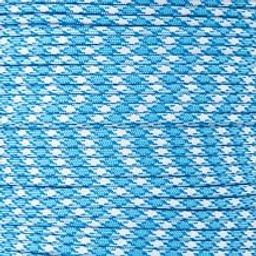 Parachute 550 Paracord Type III 7 Strand - (Blue Shock, 100 Feet)-image-25