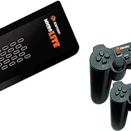 Sameo Micro Lite HDMI Gaming Console ,Game Stick, Video Games, Console Built -in 10000 Retro Games Dual Player- 4K Ultra HD Wireless TV Game Stick,Video Game for Kids (Black)-22