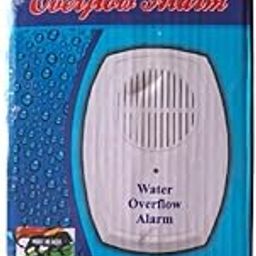 Water Tank Over Flow Alert Alarm Sound System - Overflow Bell-14