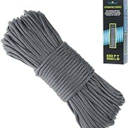 550 Paracord Bracelet Parachute Cord - 7 Strand Type III Paracord Rope - Multiple Colors in 100 Feet-image-20