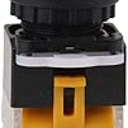 MERISHOPP 660V Push Button Momentary Press Switch Heavy Duty -Green Electrical & Test Equipment | Connectors, Switches & Wire | Switches | Pushbutton Switches-image-14