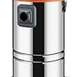 Wet & Dry Vacuum Cleaner Suitable for Household, 50 Liter Stainless Steel Tank with 1800 Watt and Low Sound.-image-94