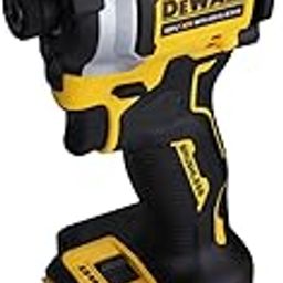 Dewalt DCF850N-XJ 1/4'' 20V Max Li-ion XR Reversible Cordless Brushless 3-Speed Compact Impact Driver,205Nm Torque-SHORTEST IMPACT DRIVER IN THE WORLD (Bare Tool)-image-41