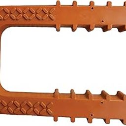 WI PVC Foot Steps Suitable for Under Construction Sites, UG Sump Tank, Swimming Pools, Over Head Tanks & Man Holes Size-10MM (Pack of 1)-picture-18