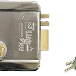 Hivisions Link Plus Stainless Steel Polished Security With Comfort Electronic Lock (8 Keys)-image-49